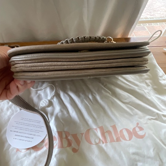 See by Chloe Hana crossbody bag nwt - Picture 8 of 8